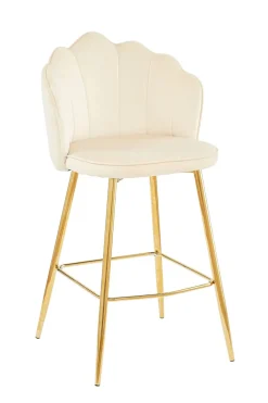 Salesfever Chaises De Cuisine|Tabourets De Bar<Lot de 2 tabourets de bar BANDUNG