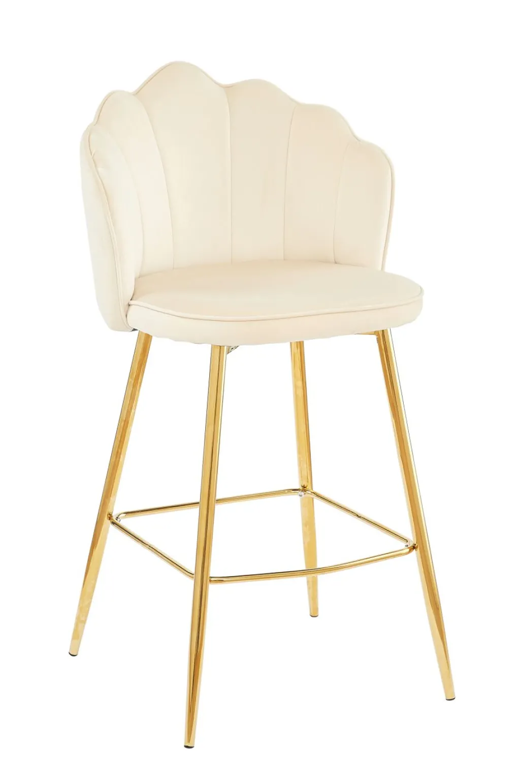 Salesfever Chaises De Cuisine|Tabourets De Bar<Lot de 2 tabourets de bar BANDUNG