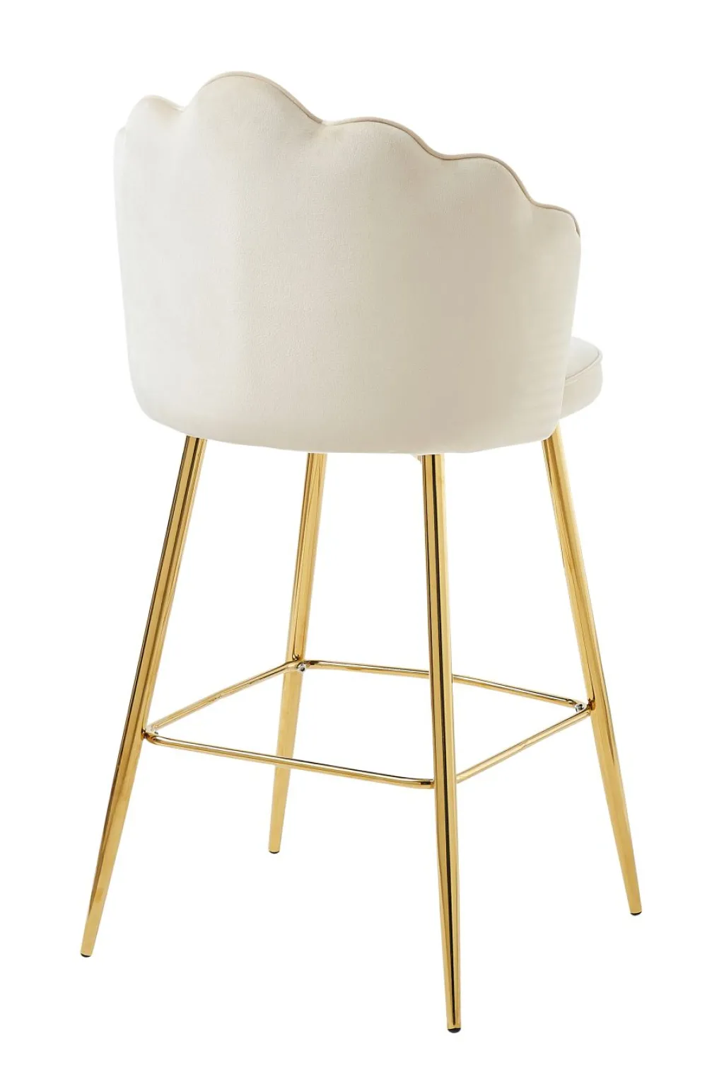 Salesfever Chaises De Cuisine|Tabourets De Bar<Lot de 2 tabourets de bar BANDUNG