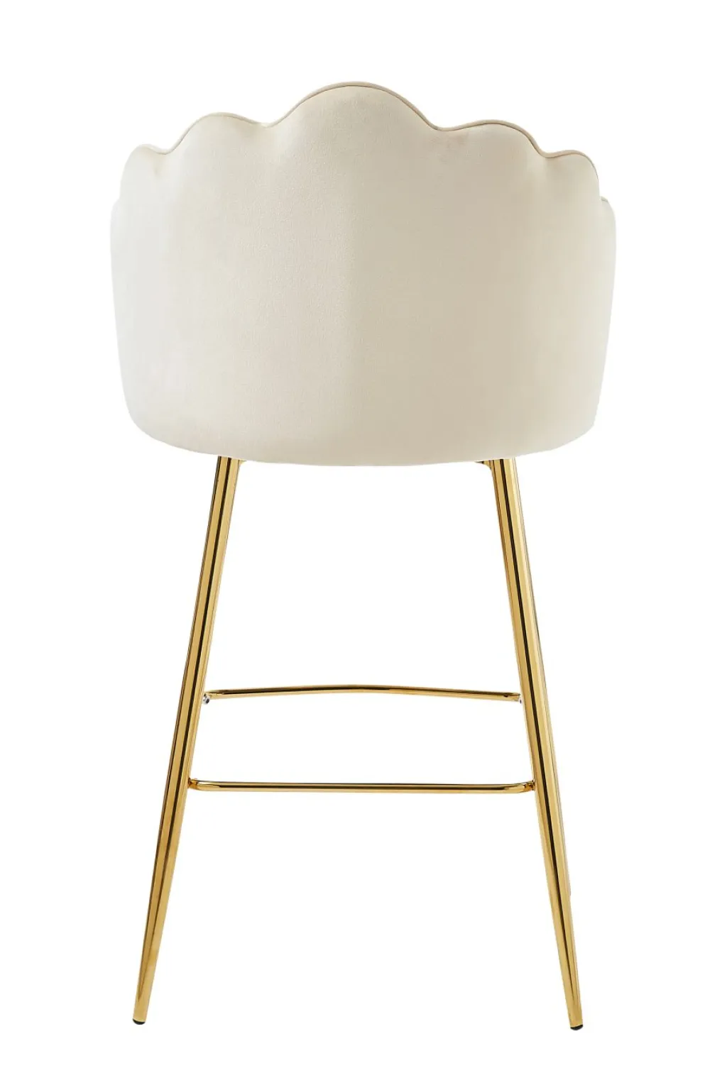 Salesfever Chaises De Cuisine|Tabourets De Bar<Lot de 2 tabourets de bar BANDUNG