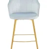 Salesfever Chaises De Cuisine|Tabourets De Bar<Lot de 2 tabourets de bar BANDUNG