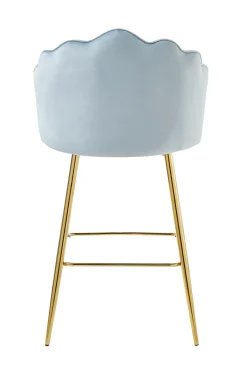 Salesfever Chaises De Cuisine|Tabourets De Bar<Lot de 2 tabourets de bar BANDUNG