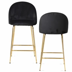 Skyport Tabourets De Bar<Lot de 2 tabourets de bar WOHNLING
