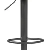 Lot de 2 tabourets de bar AMANDA II H