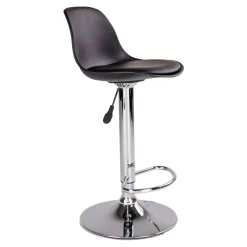 Lot de 2 tabourets de bar TRONDHEIM