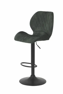 Hela Chaises De Cuisine|Tabourets De Bar<Lot de 2 tabourets de bar LAILA H