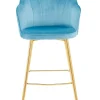 Salesfever Chaises De Cuisine|Tabourets De Bar<Lot de 2 tabourets de bar BANDUNG