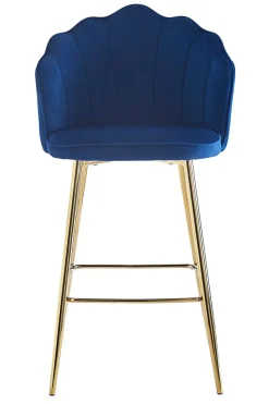 Salesfever Chaises De Cuisine|Tabourets De Bar<Lot de 2 tabourets de bar PADANG
