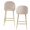 Skyport Tabourets De Bar<Lot de 2 tabourets de bar WOHNLING