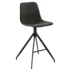 Lot de 2 tabourets de bar MONACO