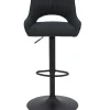 Lot de 2 tabourets de bar ROCKPORT H