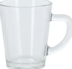 Lot de 6 tasses à expresso EH