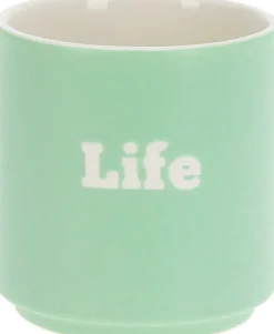 Koopman Verres, Tasses & Carafes<Lot de 6 tasses EH