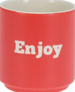 Koopman Verres, Tasses & Carafes<Lot de 6 tasses EH