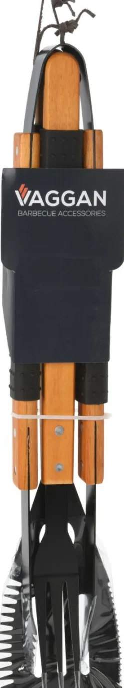 Koopman Ustensiles Cuisine/Pâtisserie<Lot de 3 ustensiles pour barbecue KITCHEN