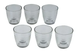 Edco Verres, Tasses & Carafes<Lot de 6 verres à eau 225ml ALPINA