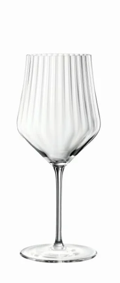 Lot de 6 verres à vin rouge APERITIVO