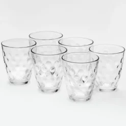 Van Well Verres, Tasses & Carafes<Lot de 6 verres longdrink DOTS