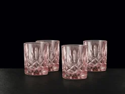 Lot de 4 verres NOBLESSE