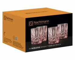 Lot de 4 verres NOBLESSE