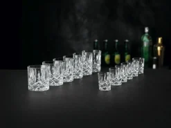 Lot de 18 verres NOBLESSE