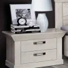 Forte Commodes De Nuit|Chevets<Lot de chevets KASHMIR