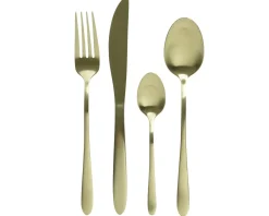 Kaemingk Vaisselle & Couverts<Lot de couverts GOLD