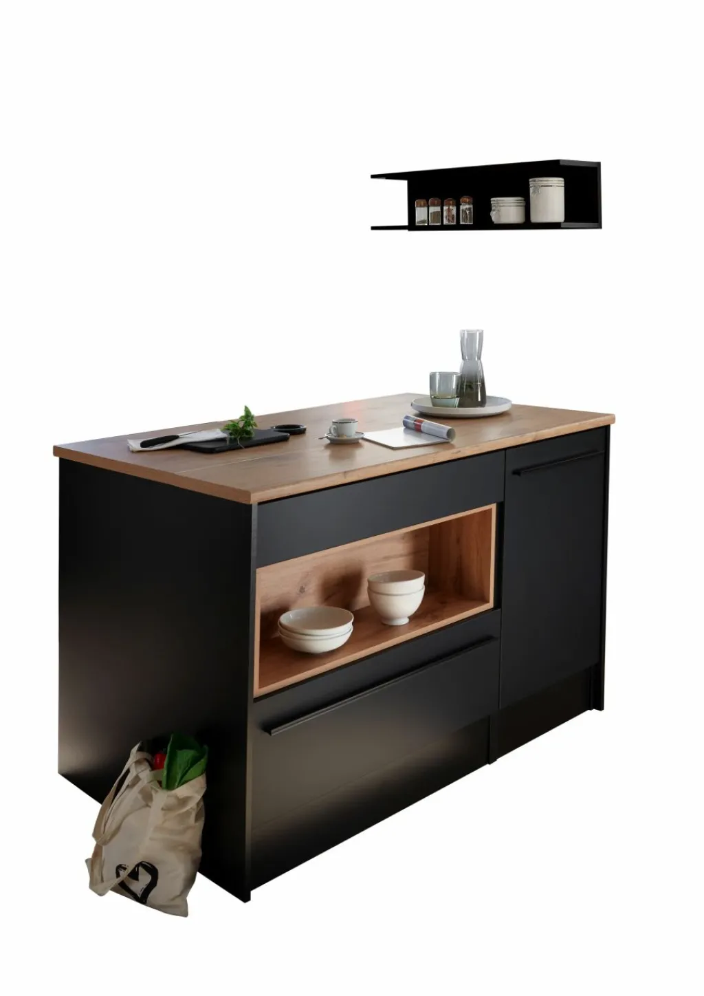Bega BBK Meubles De Cuisine Jazz|Ilot Central Cuisine<Îlot de cuisine JAZZ