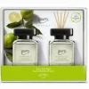 Ipuro Parfum D'Ambiance<Lot de diffuseurs de parfum LIME LIGHT 2X50ML