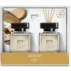 Ipuro Parfum D'Ambiance<Lot de diffuseurs de parfum CEDAR WOOD 2X50ML