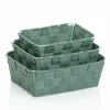Kela Corbeilles<Lot de paniers de rangement ALVARO