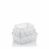 Kela Corbeilles<Lot de paniers de rangement ALVARO