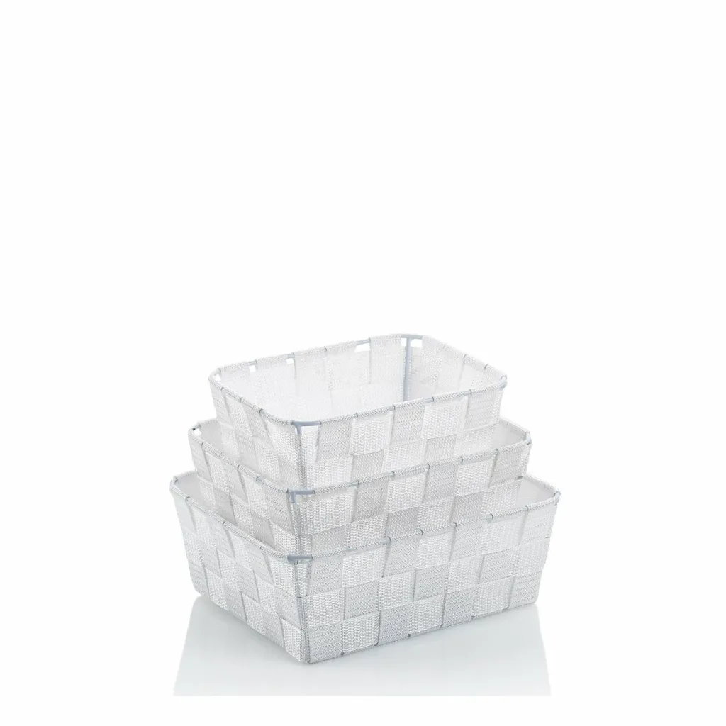 Kela Corbeilles<Lot de paniers de rangement ALVARO