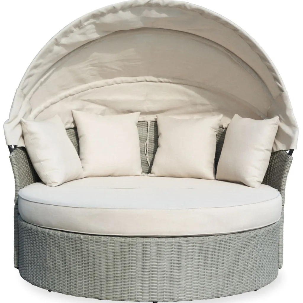 DESIGNlink Meubles De Jardin|Ensembles Mobilier De Jardin<Îlot de soleil EGGEDAL