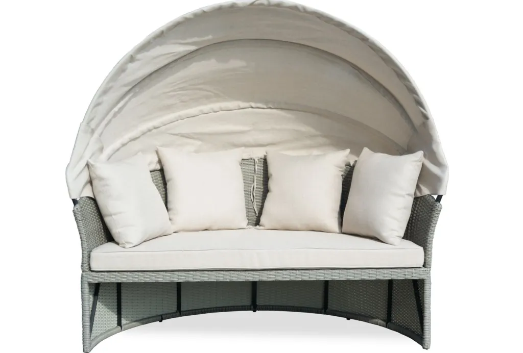 DESIGNlink Meubles De Jardin|Ensembles Mobilier De Jardin<Îlot de soleil EGGEDAL