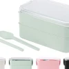 Koopman Vaisselle & Couverts<Lunch box avec couverts EH