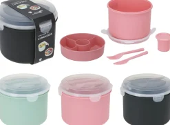 Lunch box avec couverts KITCHEN
