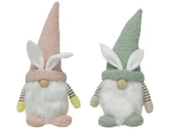 HIT Figurines Décoratives|Pâques<Lutin lièvre de Pâques PASTELL