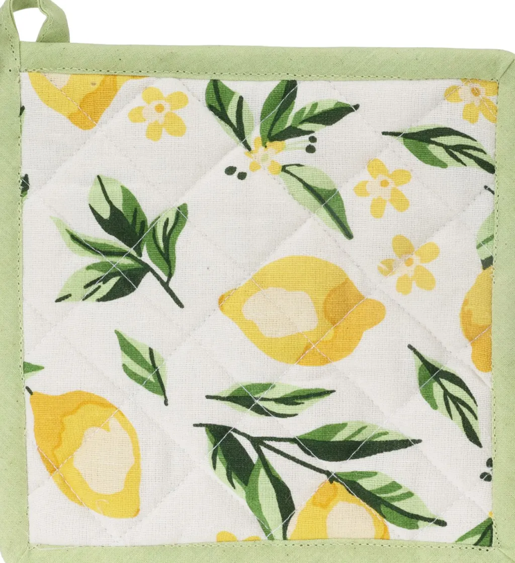 Koopman Ustensiles Cuisine/Pâtisserie|Linge De Cuisine<Manique citron EH