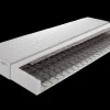 BRECKLE Matelas À Ressorts Bonnell|Matelas À Ressorts<Matelas à ressorts bonnell ALLMED BASIC PRO H3