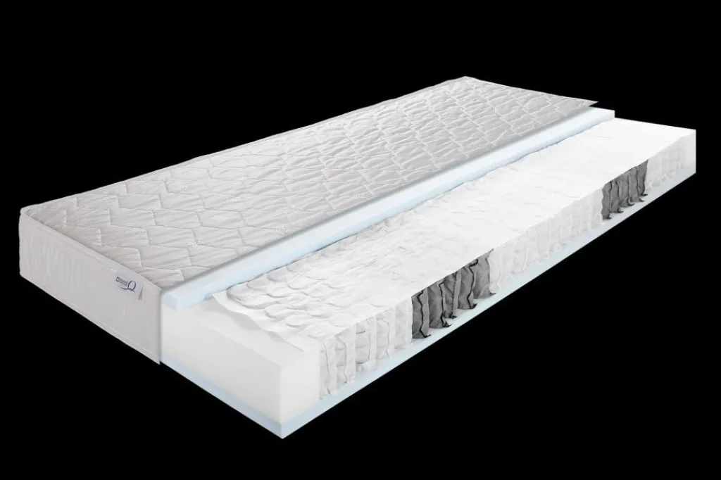 BRECKLE Matelas À Ressorts<Matelas à ressorts ensachés tonneaux ALLMED SPRING