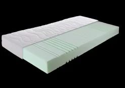 Breckle Matratzenwerk Matelas En Mousse Haute Résilience<Matelas 7 zones en mousse haute résilience EASY DREAM H3