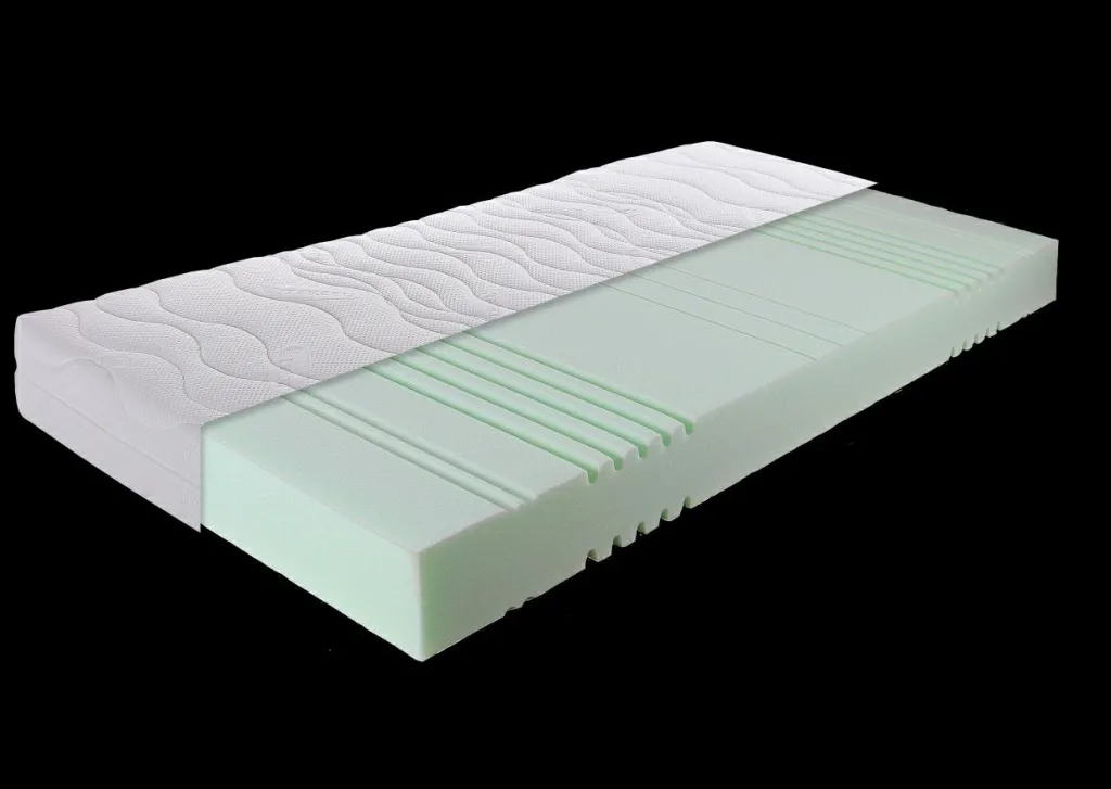 Breckle Matratzenwerk Matelas En Mousse Haute Résilience<Matelas 7 zones en mousse haute résilience EASY DREAM H3