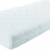 BRECKLE Matelas En Mousse Haute Résilience<Matelas confort en mousse haute résilience ALLMED SANDWICH HIGH