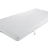 Breckle Matratzenwerk Matelas En Mousse Haute Résilience<Matelas en mousse haute résilience ALLMED LUNA H2