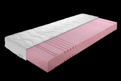 BRECKLE Matelas En Mousse Haute Résilience<Matelas en mousse haute résilience ALLMED LUNA PLUS