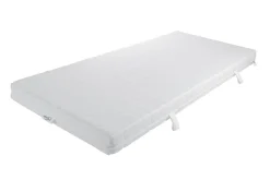 Breckle Matratzenwerk Matelas En Mousse Haute Résilience<Matelas en mousse haute résilience ALLMED LUNA H2