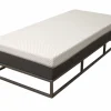 Sun Garden Matelas En Mousse Haute Résilience<Matelas en mousse viscoélastique V1250 MEMOBLU