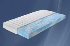 BRECKLE Matelas En Mousse Haute Résilience<Matelas enfants en mousse haute résilience LLQ CLEAN KIDDY