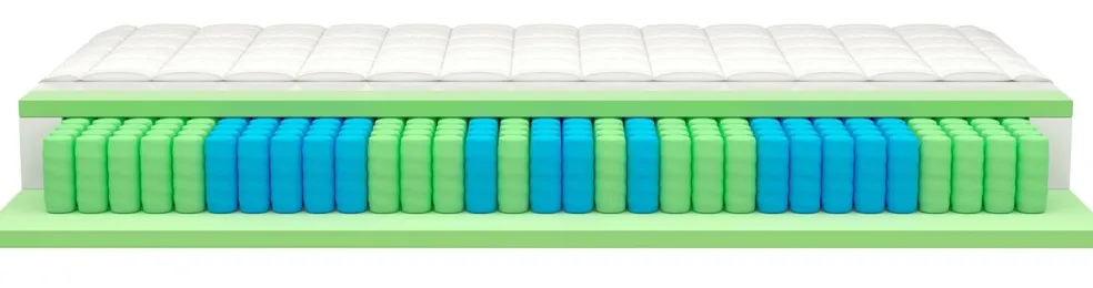 Matelas enroulable COMFORT-KS-TFK-H4